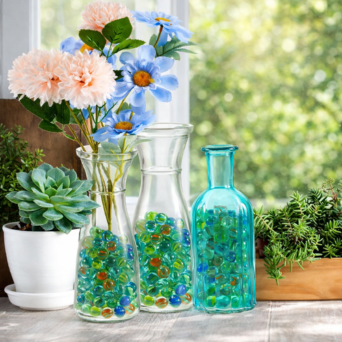 90’s Nostalgia - 100 Marbles