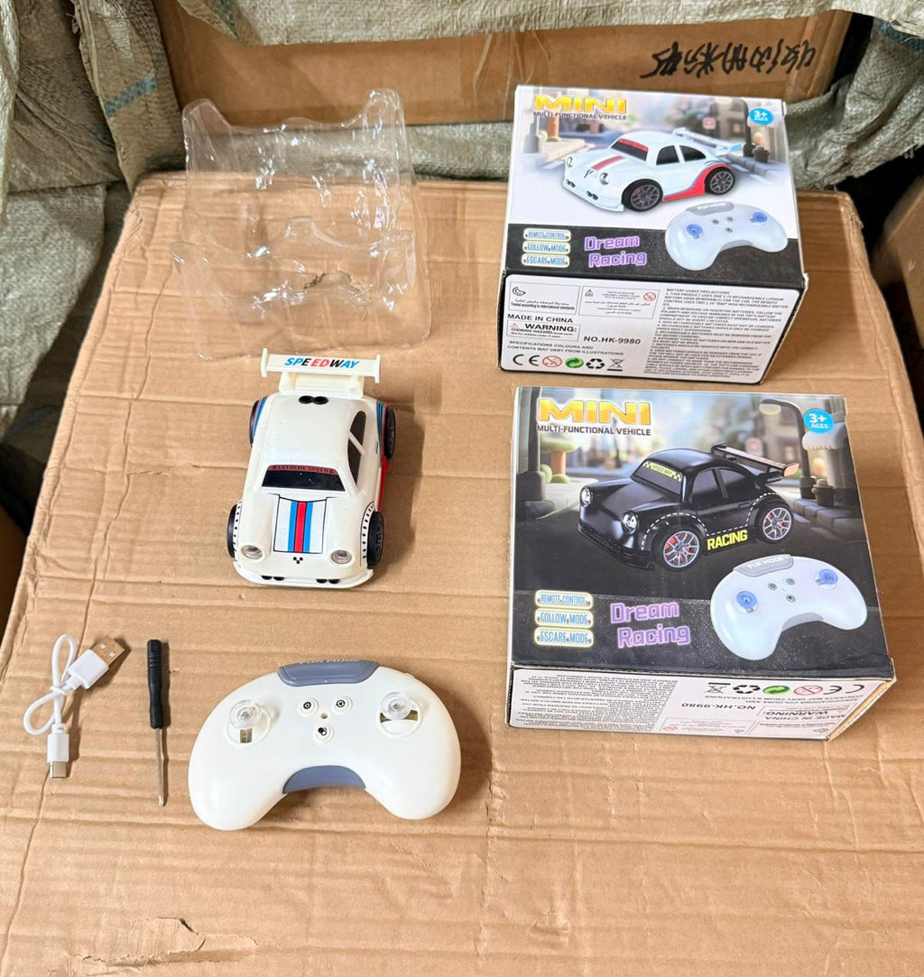 High-Speed Drift Gesture RC Car - – Smart Racing Action!