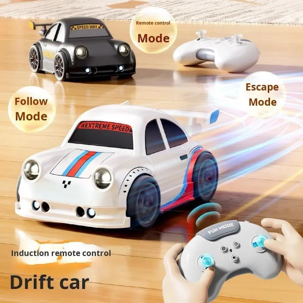 High-Speed Drift Gesture RC Car - – Smart Racing Action!